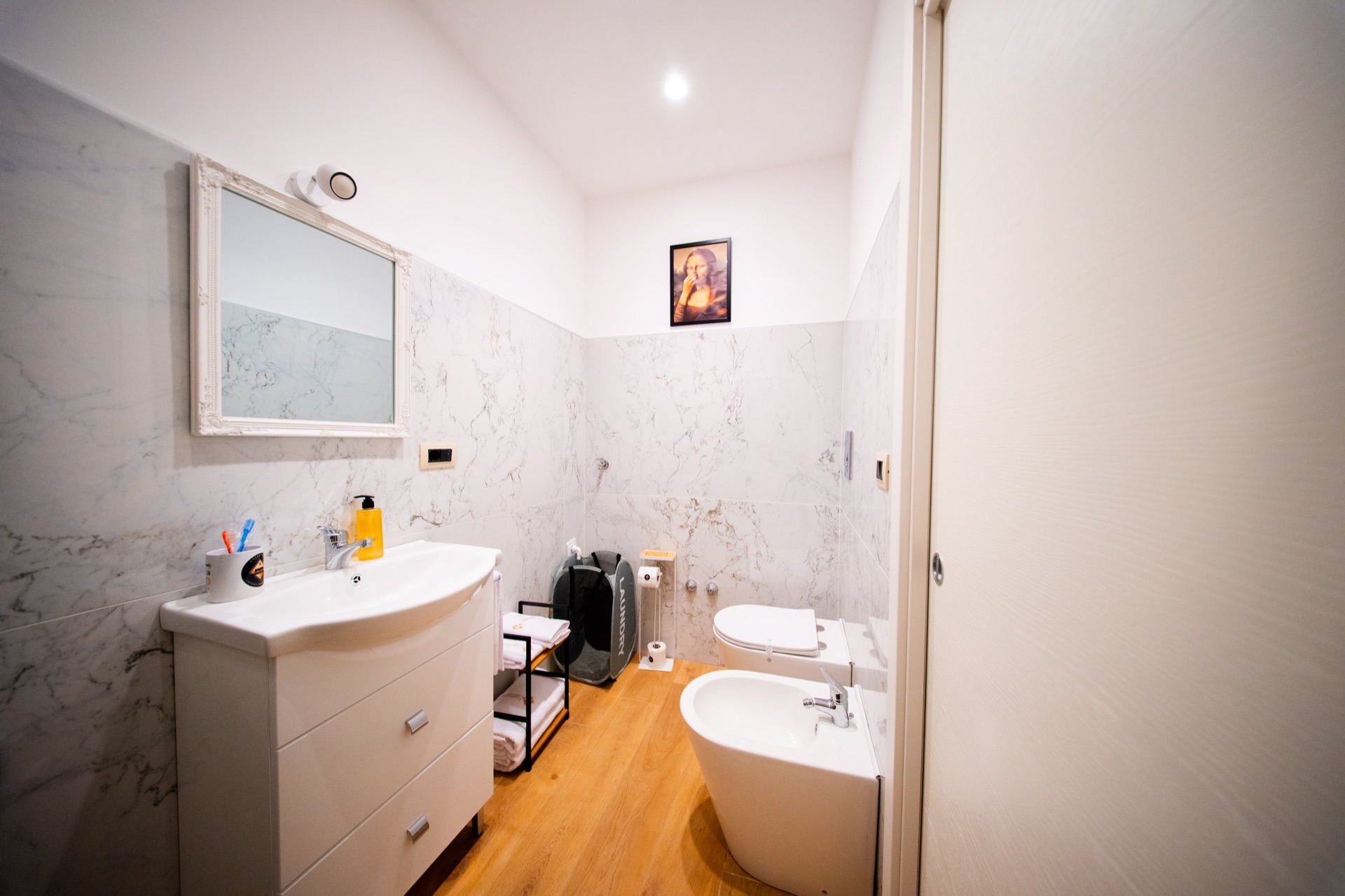 Camera 2 di Salernum Luxury Apartments